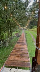 Campamento Rio De La Felicidad By GEstores