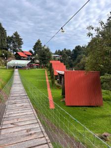 Campamento Rio De La Felicidad By GEstores