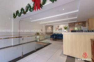 Bin Bin Hotel 5 - Near Lotte Mart D7