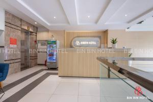 Bin Bin Hotel 5 - Near Lotte Mart D7