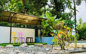 Pynadath Garden Pool Villa