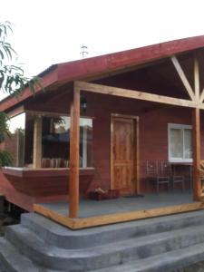 Cabañas El Sauce - 3hvězdičkové hotely ve městě La Ensenada