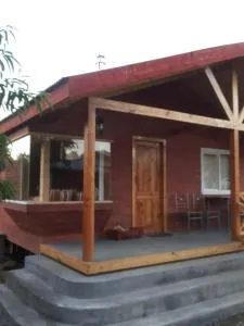 Cabañas El Sauce - Petrohué