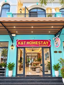 K&T Homestay