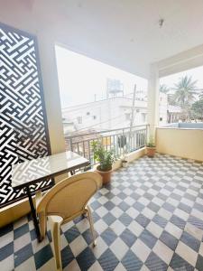 Hotel green
