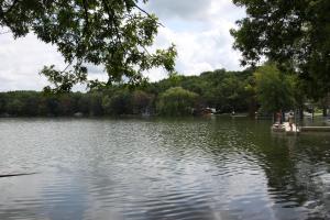 Blackhawk RV Campground Loft Cabin 11