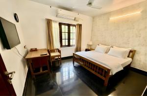 Pynadath Garden Pool Villa