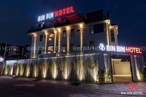 Bin Bin Hotel 17 Near GS Metro City