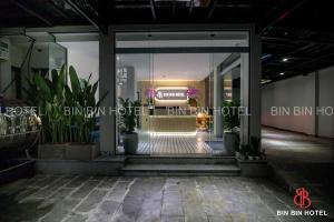 Bin Bin Hotel 17 Near GS Metro City