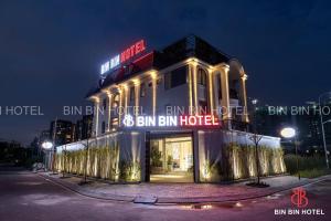Bin Bin Hotel 17 Near GS Metro City