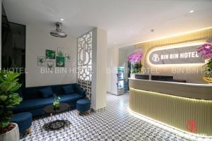 Bin Bin Hotel 17 Near GS Metro City