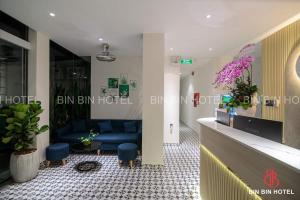 Bin Bin Hotel 17 Near GS Metro City
