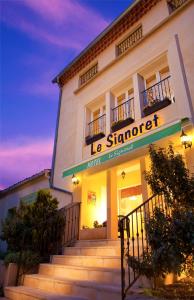 Hotels Le Signoret : photos des chambres