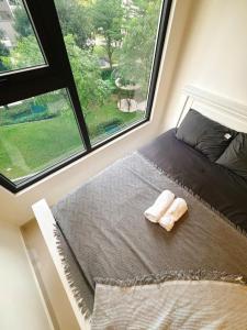Studio 0308 Myas Homestay at S1005 Vinhome Grand Park