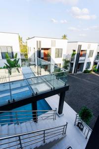 2BR Apartment with Swimming Pool and Sauna-Goba