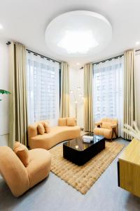 2BR Apartment with Swimming Pool and Sauna-Goba