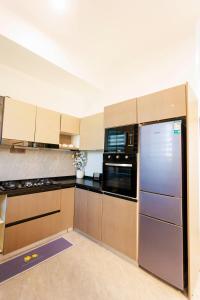 2BR Apartment with Swimming Pool and Sauna-Goba