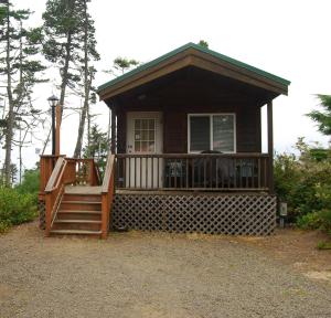 obrázek - Pio Pico Camping Resort One-Bedroom Cabin 14