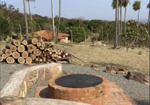 Casa OA Pool & lake views in Punta Sanber