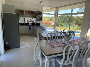 Casa OA Pool & lake views in Punta Sanber