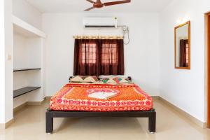 CHAND 1BHK PRIVATE VILLA Near rock beach pondicherry