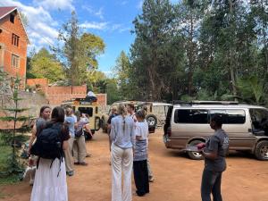 David Crater Homestay