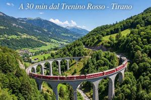Casa Rosa Aprica
