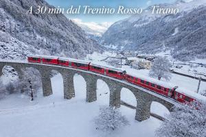 Casa Rosa Aprica