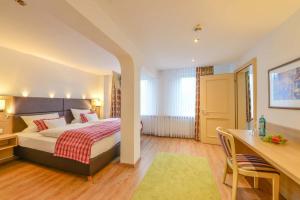 Double Room Type III room in Landhotel Doerr