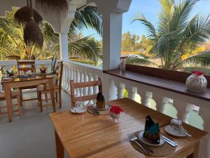 Bahari Paje Beach House