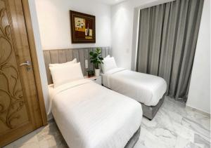 Sea Views! 2BR on Tangier Corniche
