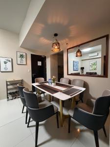 Comfy 2 Bedroom near NAIA Terminal 3 at 81 Newport Bldg C1-10KL