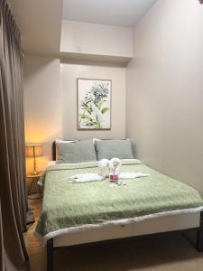 Comfy 2 Bedroom near NAIA Terminal 3 at 81 Newport Bldg C1-10KL