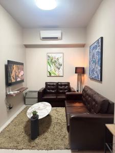 Comfy 2 Bedroom near NAIA Terminal 3 at 81 Newport Bldg C1-10KL