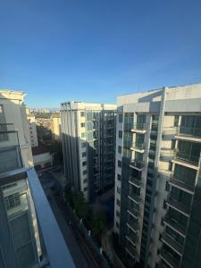 Comfy 2 Bedroom near NAIA Terminal 3 at 81 Newport Bldg C1-10KL