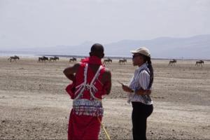 Naibala Lake Natron Lodge