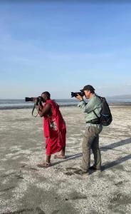 Naibala Lake Natron Lodge