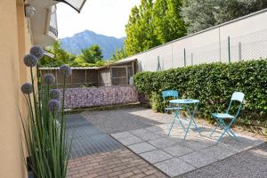 Casa Segantini - Relax Patio 1
