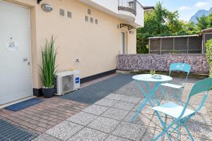 Casa Segantini - Relax Patio 1