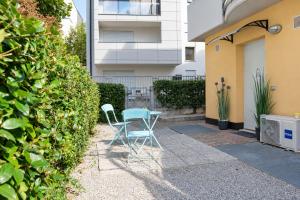 Casa Segantini - Relax Patio 1