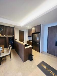 31 Sudirman Suites Signature 3BR with Maid Room