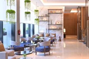31 Sudirman Suites Signature 3BR with Maid Room