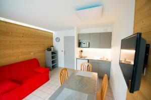 Appartements Terres de France - Residence les Silenes : photos des chambres