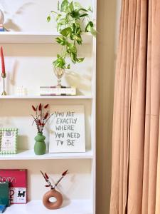 Ember & Fern Warm & Cozy Retreat