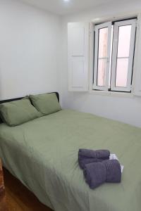 Elegant 1BR Apartment on Avenida Liberdade