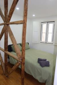 Elegant 1BR Apartment on Avenida Liberdade
