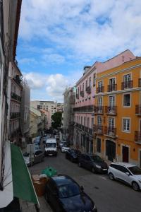 Elegant 1BR Apartment on Avenida Liberdade