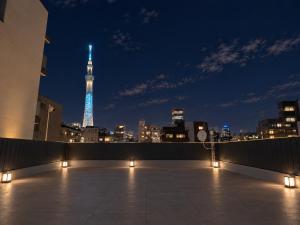 TOKYO MOON HOUSE - Skytree Rooftop