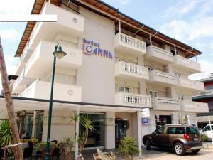 Hotel Ioanna Pieria Greece