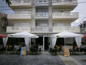 Hotel Ioanna Olympos Greece